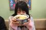 吉川七瀬、人生で初めて吉野家へ行く