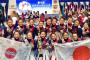 海外「もう日本に勝つのは諦めた…」 日本女子チアチームが圧巻の演技で9連覇達成
