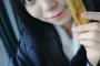 西川怜ちゃん、謎の食物を食べる	