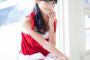 大人っぽい女子小学生がサンタコスプレを披露ｗｗこれはかわいすぎるｗｗｗ（画像）