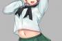 《ガルパン》ゆかりんが必死で考えたセクシーポーズいいよね・・・