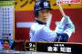 【プロ野球総選挙】野手部門９位にアニキ！！