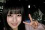 SKE48矢作有紀奈「最後の晩餐に東京のホテルのバイキングに行ってきました！」