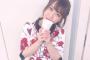 篠崎彩奈「#彼女と楽屋で休憩なう に使っていいよ」 	