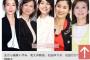 石田ゆり子(48)、つよい