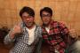AKB支配人 細井孝宏 「マグマのような熱量のあるお方（菅井さん）と飲んでます！」