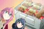 《ゆるキャン△》6話感想・画像 肉・肉・肉！リンちゃんの野望と肉欲は膨れ上がる