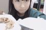 【HKT48】今村麻莉愛「まりあは牛丼とご飯分けてたべる笑」