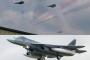 ロシアが最新鋭ステルス戦闘機Su-57をシリアに投入、米軍F-22展開を受けた措置かは不明！