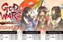 タクティクスRPG『GOD WARS 日本神話大戦』6月14日発売決定！新シナリオ､新キャラ､マルチエンディング採用など大幅にパワーアップして登場！