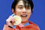 【平昌五輪】＜羽生結弦＞国民栄誉賞授与へ…けが乗り越え五輪連覇 	