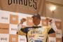 独立リーグのユニフォームを身に纏った村田修一さん