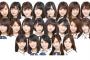 【画像】乃木坂46・20th選抜、次の4パターンに絞られるwwwww