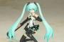 【初音ミクさん×FAガール】フレームミュージック・ガール「初音ミク」3月27日（火）午前11時より受注受付開始