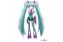 【アニメ】シンカリオン・ミクさんの登場スケジュールが判明！ミクさん以外のVOCALOID「達」も登場か？！