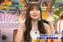 【悲報】今日の『ワイドナショー』の指原が話題にｗｗｗ