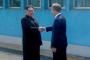 金正恩委員長が軍事境界線を徒歩で越え韓国のムン・ジェイン大統領と握手…南北首脳会談！
