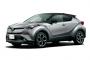 トヨタが「C-HR」の1.2リッターターボモデルにFF車を新設定