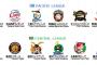12球団平均観客動員数ランキグン 	