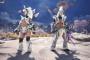 【MHW】歴戦王キリンの重ね着がくるなら他の古龍の重ね着もくるのかな【モンハンワールド】