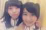 SKE48杉山愛佳「ふと思ったけど私と小嶋の樺乃ちゃんってコンビ名つけるとしたら何だろうね」