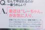 【乃木坂46】齋藤飛鳥は白石麻衣を“しーちゃん”と呼ぶ！