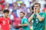 日本「ベスト16やで」ﾄﾞﾔｧ　韓国「FIFAランク１位倒したが？」　日本「」 	
