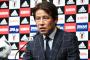 JFA田嶋会長、西野朗監督について「慰留はせず、今月末で日本代表監督を終了する」
