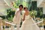 【芸能】吉木りさ、ウエディングドレスで和田正人との２ショット披露「本日、結婚披露宴」