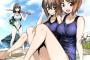 《ガルパン》西住家の海水浴はきっと最高だろうな・・・