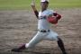 森木大智(高知中)150キロを計測 	