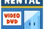 ぼく会社員今1週間前にレンタルしてたものが当日返却であったことに気付く
