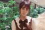 【元SKE48】佐藤すみれさん、7kg痩せたらしい…写真がこちら…