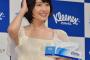 【悲報】新垣結衣さん、ティッシュ大臣に任命