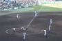 【近江vs金足農】逆転サヨナラツーランスクイズｗｗｗｗｗｗｗｗｗｗｗｗｗｗ【甲子園】