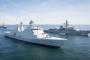 海上自衛隊の護衛艦とNATO海上部隊の艦船がバルト海で合同演習…協力関係をさらに強化！