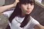 SKE48上村亜柚香『Tシャツに「超能力少女」って書いてあったのでそれにたくさん突っ込んでくれる方がたくさんでした。笑』