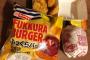 【画像】スーパーに売ってたこのハンバーガー 	