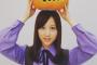 【乃木坂46】星野みなみさん、かぼちゃを掲げて可愛いなぁ〜