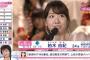 【AKB48】柏木由紀が来年もしも総選挙に出たら何位だと思う？