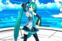 初音ミクさんって足長いよね