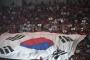 韓国代表の試合で北朝鮮国歌が流れ選手たち唖然(海外の反応)