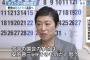 【悲報】立憲・辻元清美「今回の国会の争点は、安倍晋三総理そのものだと思う」きょうから臨時国会