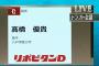 巨人1位指名の高橋、ヤバそう