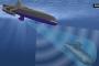 防衛省、海中を自動航行して情報収集する大型水中ドローンを開発へ…中期防衛力整備計画に明記へ！