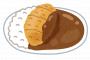 【朗報】とんでもなくお得なカツカレーが見つかる（画像あり）
