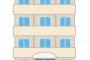 【画像あり】俺が住んでるマンション羨ましいだろ？ｗｗｗｗｗ