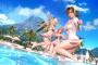 PS4/Switch『DEAD OR ALIVE Xtreme 3 Scarlet』が予約開始！「DOAX3」第3弾が登場！