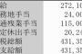 日本さん、月20万、ボーナス30万の生活でも贅沢で平均以上だと叩かれる時代に…