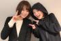 【乃木坂46】山崎怜奈と生駒里奈が2ショット！